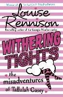 Withering Tights - Louise Rennison - cover