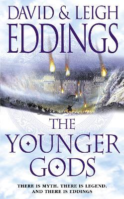 The Younger Gods - David Eddings,Leigh Eddings - cover