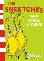 The Sneetches and Other Stories: Yellow Back Book - Dr. Seuss - cover
