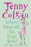 Where Have All the Boys Gone? - Jenny Colgan - cover