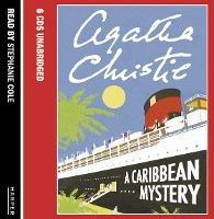 A Caribbean Mystery - Agatha Christie - cover
