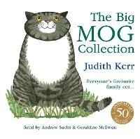 The Big Mog Collection - Judith Kerr - cover