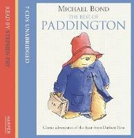 The Best of Paddington on CD - Michael Bond - cover