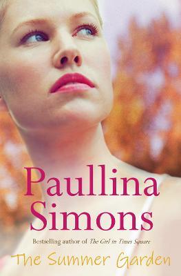The Summer Garden - Paullina Simons - cover