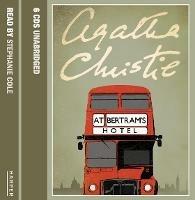 At Bertram's Hotel - Agatha Christie - cover