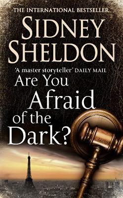 Are You Afraid of the Dark? - Sidney Sheldon - cover