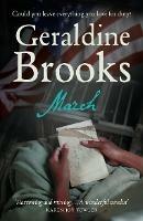 March - Geraldine Brooks - cover