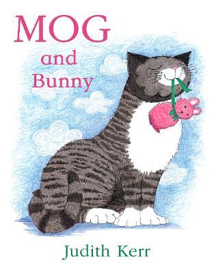 Mog and Bunny - Judith Kerr - cover