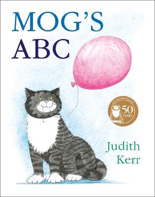 Mog's ABC - Judith Kerr - cover