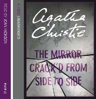 The Mirror Crack'd from Side to Side - Agatha Christie - cover