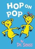 Hop On Pop - Dr. Seuss - cover