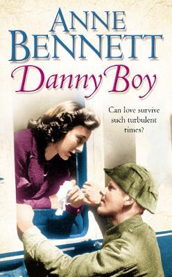 Danny Boy - Anne Bennett - cover