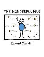 The Wonderful Man - Edward Monkton - cover