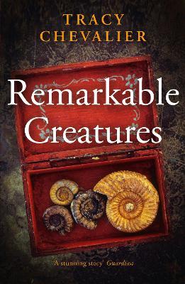 Remarkable Creatures - Tracy Chevalier - cover