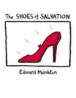The Shoes of Salvation - Edward Monkton - cover