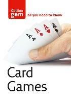 Card Games - cover