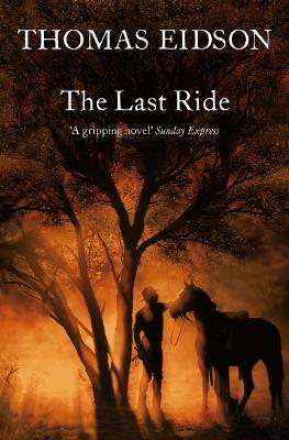 The Last Ride - Thomas Eidson - cover