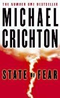 State of Fear - Michael Crichton - cover