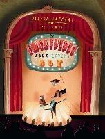 The Incredible Book Eating Boy - Oliver Jeffers - cover