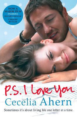 PS, I Love You - Cecelia Ahern - cover