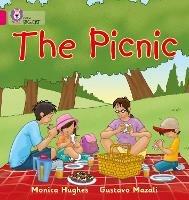 The Picnic: Band 01a/Pink a - Monica Hughes - cover