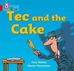 Tec and the Cake: Band 02a/Red a