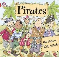 Pirates: Band 02b/Red B - Paul Shipton - cover