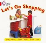 Let’s Go Shopping: Band 02b/Red B