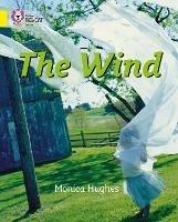 The Wind: Band 03/Yellow - Monica Hughes - cover