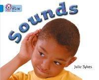 Sounds: Band 04/Blue - Julie Sykes - cover