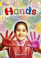 Hands: Band 03/Yellow - Thelma Page - cover