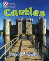 Castles: Band 07/Turquoise - Maggie Freeman - cover