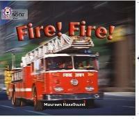 Fire! Fire!: Band 06/Orange - Maureen Haselhurst - cover