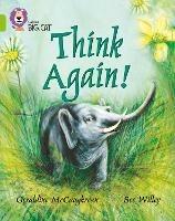 Think Again!: Band 11/Lime - Geraldine McCaughrean,Bee Willey - cover