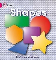 Shapes: Band 01a/Pink a - Monica Hughes - cover