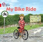 My Bike Ride: Band 02a/Red a