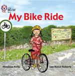 My Bike Ride: Band 02a/Red a