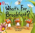 What’s For Breakfast?: Band 02b/Red B