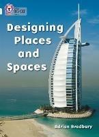 Designing Places and Spaces: Band 17/Diamond - Adrian Bradbury - cover
