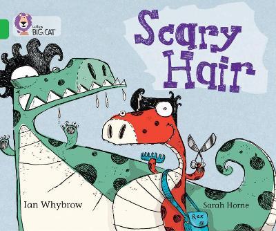 Scary Hair: Band 05/Green - Ian Whybrow - cover
