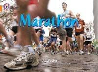 The Marathon: Band 06/Orange - John Foster - cover