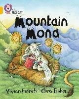 Mountain Mona: Band 09/Gold - Vivian French - cover