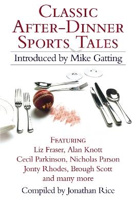 Classic After-Dinner Sports Tales - cover