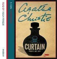 Curtain: Poirot'S Last Case - Agatha Christie - cover