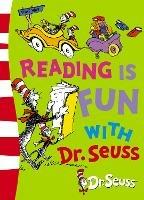 Reading is Fun with Dr. Seuss - Dr. Seuss - cover