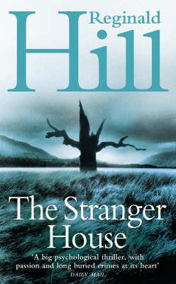 The Stranger House - Reginald Hill - cover