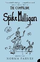 The Compulsive Spike Milligan - Spike Milligan - cover