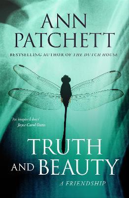 Truth and Beauty: A Friendship - Ann Patchett - cover