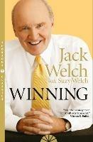 Winning: The Ultimate Business How-to Book - Jack Welch - cover