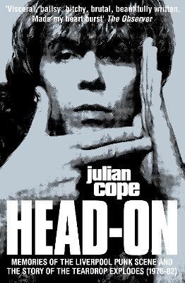 Head-On/Repossessed - Julian Cope - cover